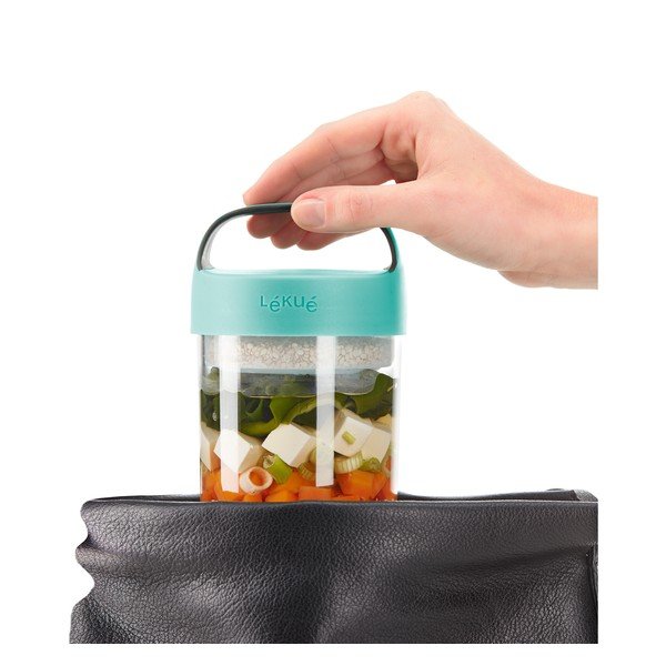 Posuda za jogurt To Go – Lékué-image-2