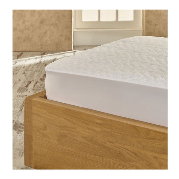 Zaštitni jastučić za madrac za krevet za jednu osobu, 160 x 200 cm