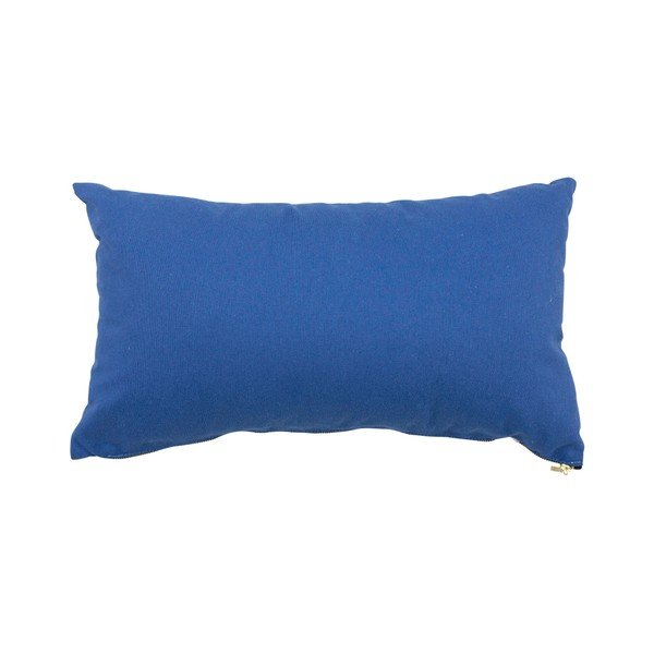 Set od 2 jastuka s Karup Deco Cushion Ocean Geometry / Navy punjenjem, 45 x 25 cm-image-3