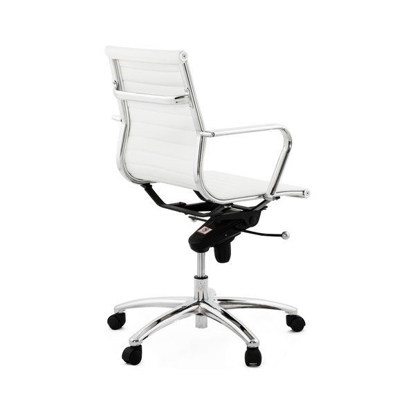 Bijela uredska stolica Kokoon Michelin-image-1
