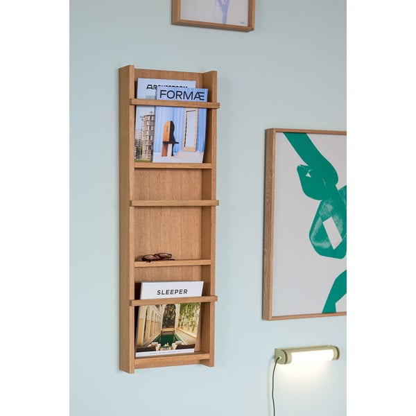 Bež zidna lampa Satellite – Hübsch-image-4