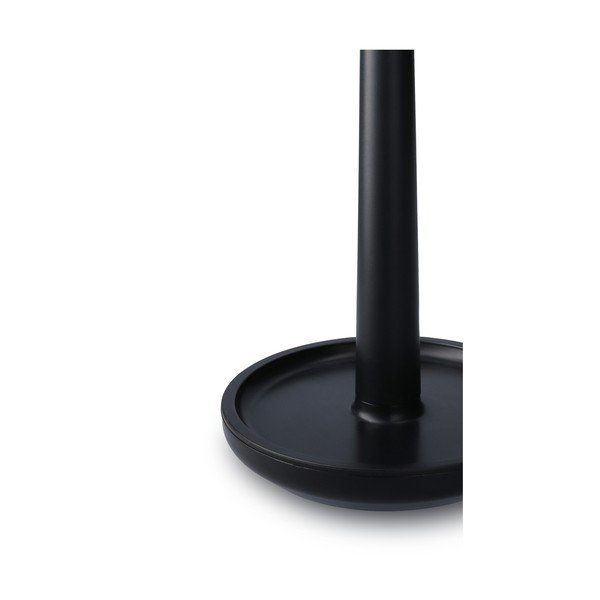 Crni stalak za papirnate ručnike ø 15 cm Paper Pal – Rosendahl-image-4