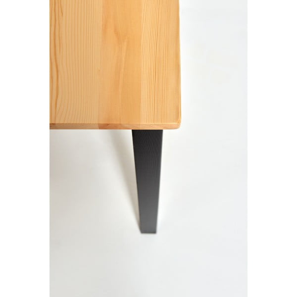 Set blagovaonskog stola Sydney i dvije blagovaonske stolice Lissa - Bonami Essentials-image-4