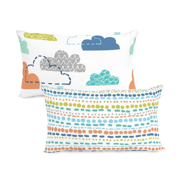 Dvostrana pamučna jastučnica Moshi Moshi Holidays, 50 x 30 cm-image-2