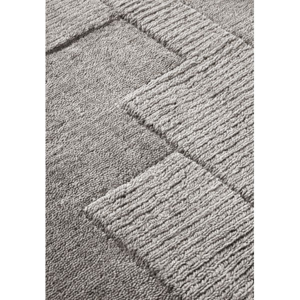 Sivi ručno rađen vuneni tepih 160x230 cm Wilhelmine – Villeroy&Boch-image-4