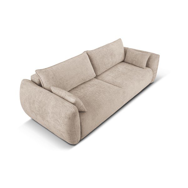 Bež sofa 240 cm Matera – Cosmopolitan Design-image-4
