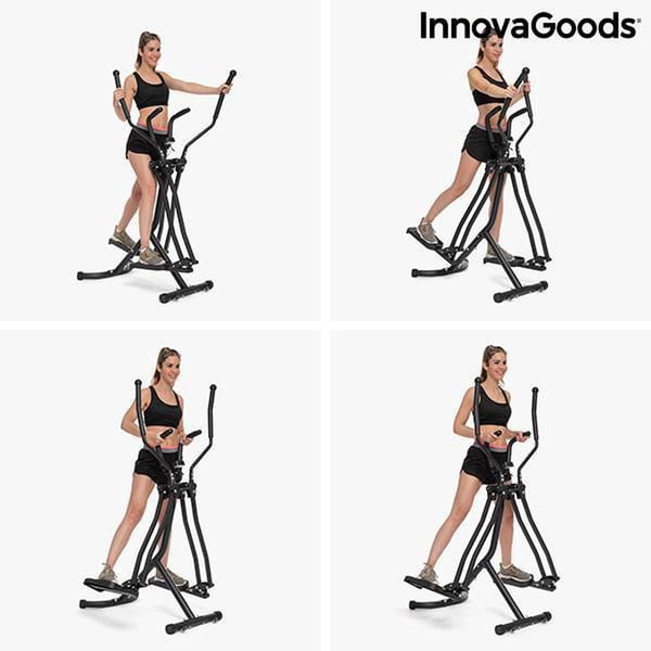 Kros trenažer InnovaGoods Fitness Pro Air Walker-image-2