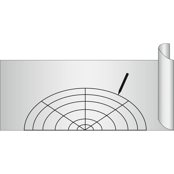 Sivi protuklizni podmetač za ladicu Wenkoo Anti Slip, 150 x 50 cm-image-2