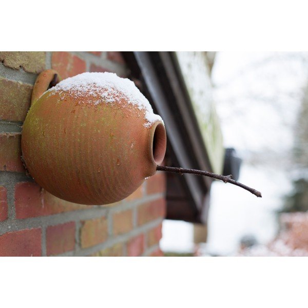 Glinena kućica za sjenice – Esschert Design-image-2