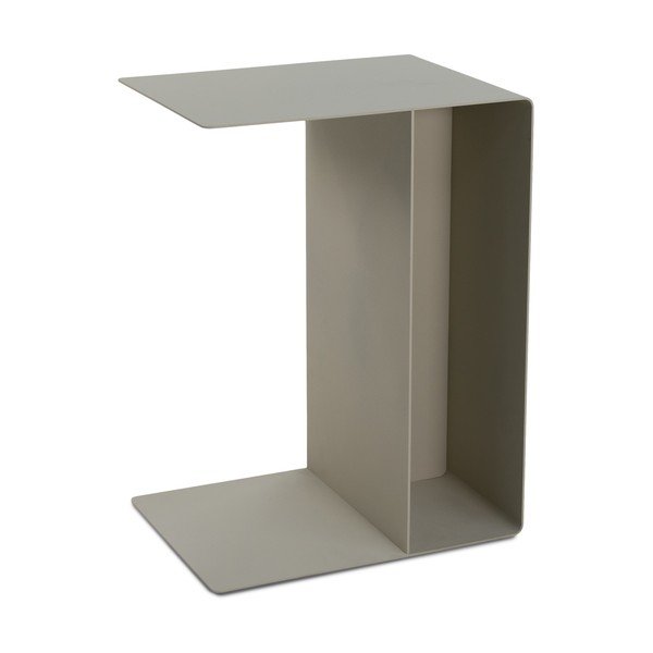 Željezni pomoćni stol 40x30 cm Slide Low – Spinder Design