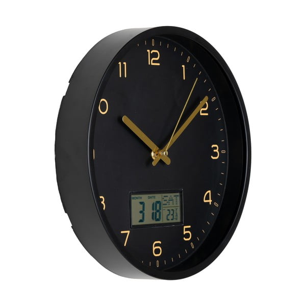 Zidni sat ø 25 cm Amiens – House Nordic-image-2