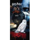 Pamučan dječji ručnik 70x140 cm Harry Potter "Hedwig" – Jerry Fabrics