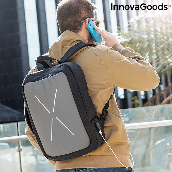 Torba 2u1 protiv krađe InnovaGoods-image-1