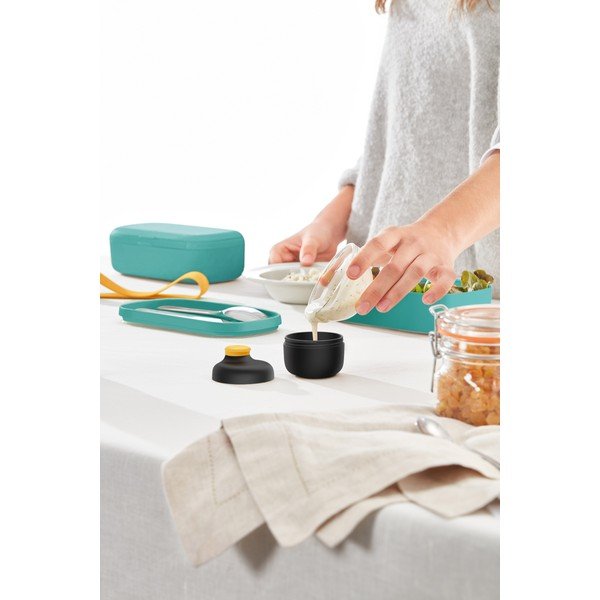 Kutija za ručak s pregradama To Go – Lékué-image-2