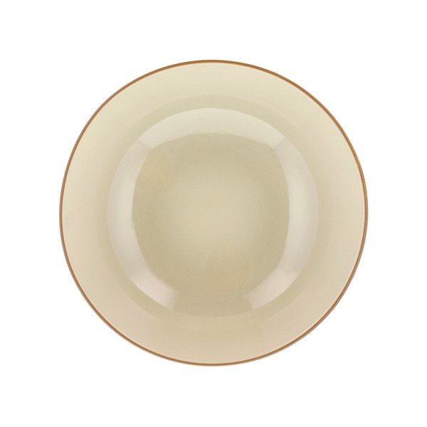 Bež zdjela od kamenine ø 30 cm - Bitz-image-1