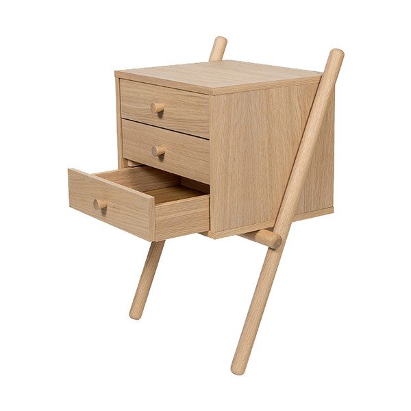 Noćni stolić Woodman Wiru Duro-image-4