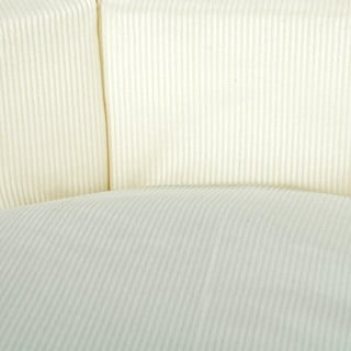 Krem krevet za pse ø 48 cm – Love Story