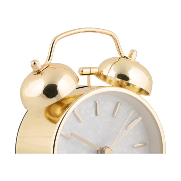 Budilica ø 8 cm Pearl Glow – Karlsson-image-2