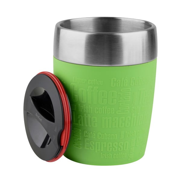 Zelena termo šalica 0,2 l - Tefal