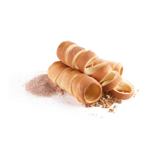 Kalup za pečenje za trdelnik od nehrđajućeg čelika Delícia – Tescoma-image-3