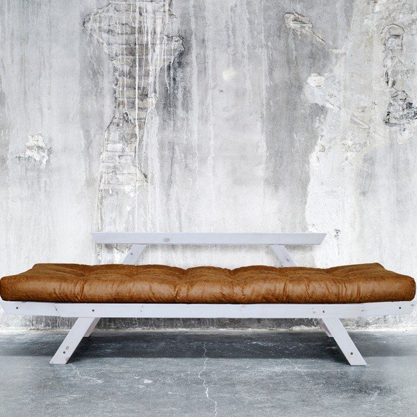 Karup Vintage Bebop Sofa Cool Grey / konjak-image-3