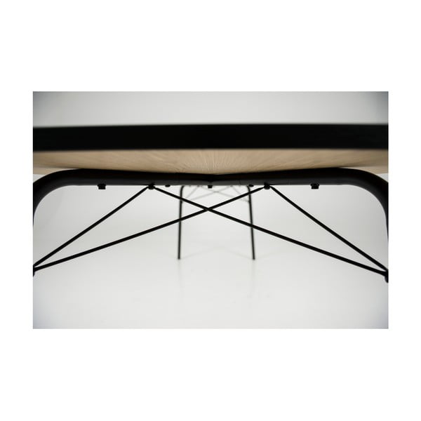 Blagovaonski stol Tenzo Flow, 90 x 90 cm-image-2