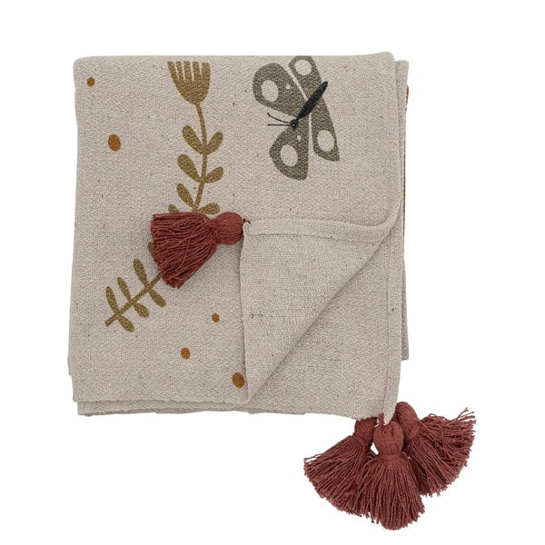 Dječji pokrivač 160x130 cm Dorell - Bloomingville Mini-image-4