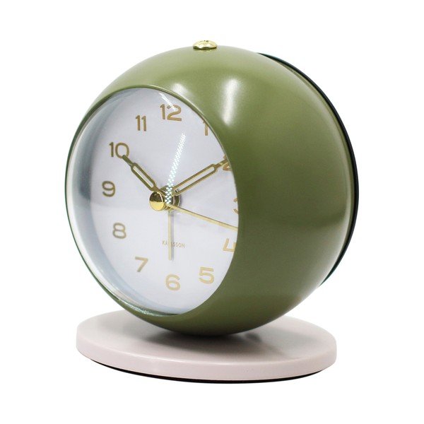 Budilica ø 8 cm Reina – Karlsson-image-1