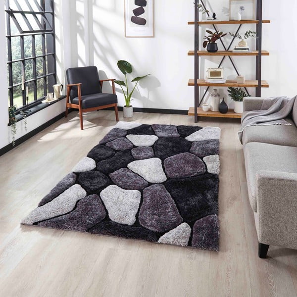 Tepih Think Rugs Noble House Rock Dark, 180 x 270 cm-image-1