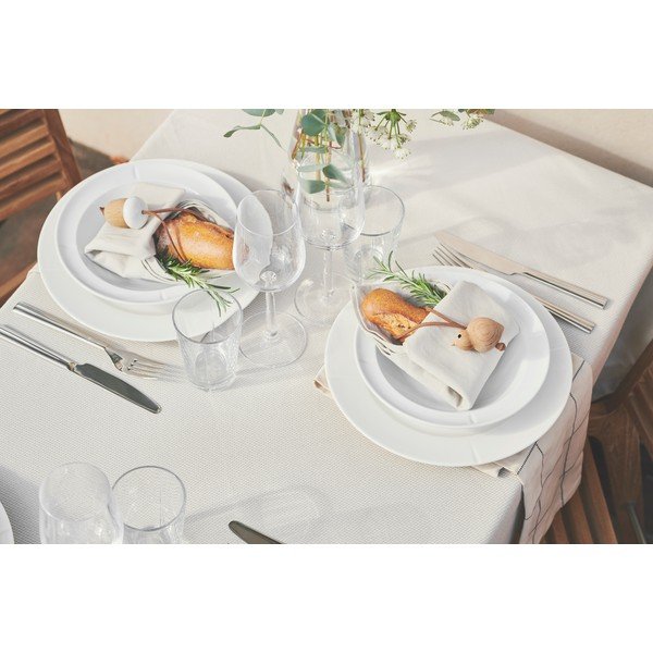 Drveni viseći božićni ukras Kähler Design Nordic Tales-image-3