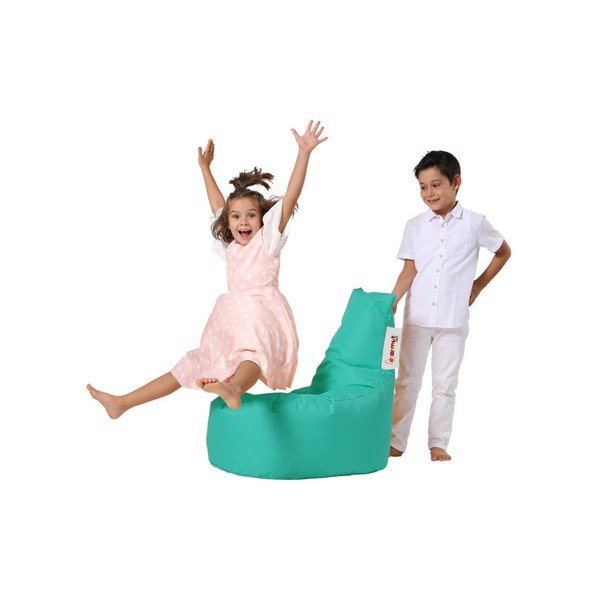 Tirkizna vreća za bebe Baton – Floriane Garden-image-3
