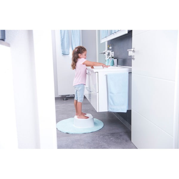 Svijetlo siva stepenica Bella Bambina – Rotho-image-2