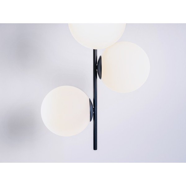 Crna zidna lampa Bobler - CustomForm-image-2