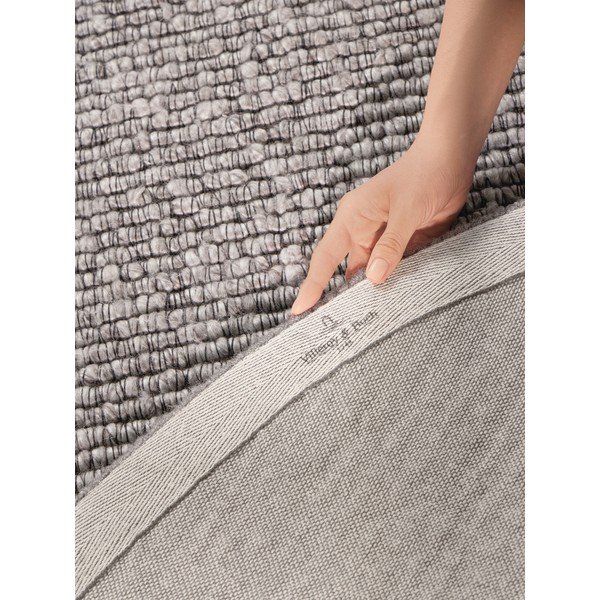Svijetlo sivi okrugao tepih ø 160 cm Wilma – Villeroy&Boch-image-4