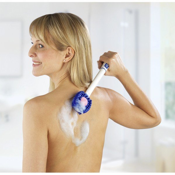 Silikonska četka za tijelo - Maximex-image-1