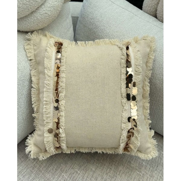 Ukrasna jastučnica 43x43 cm Sequins – Mioli Decor-image-2