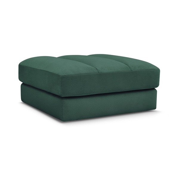 Zeleni baršunast tabure Sierra – Bobochic Paris-image-2