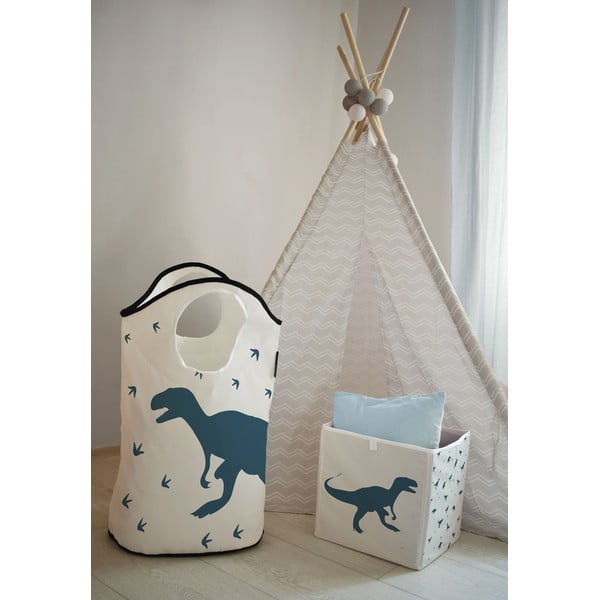 Dječja vreća za stvari od tkanine Dino World - Butter Kings-image-1