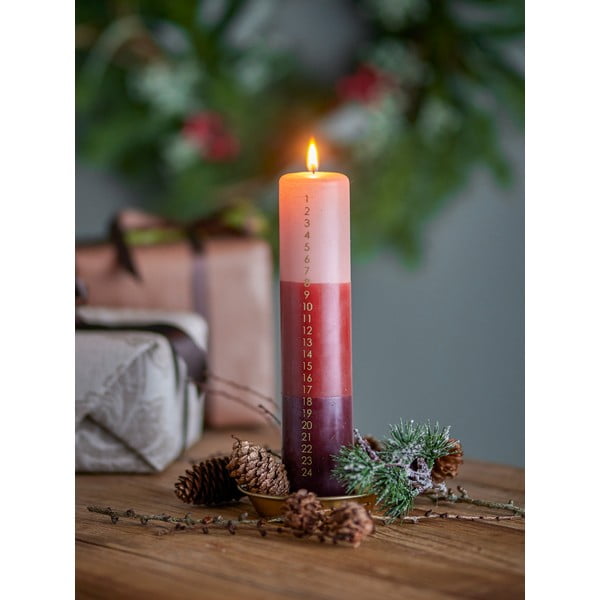 Svijeća vrijeme gorenja 60 h Dip Dye – Bloomingville-image-1