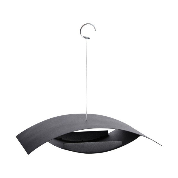Crna viseća hranilica Esschert Design Modern-image-1