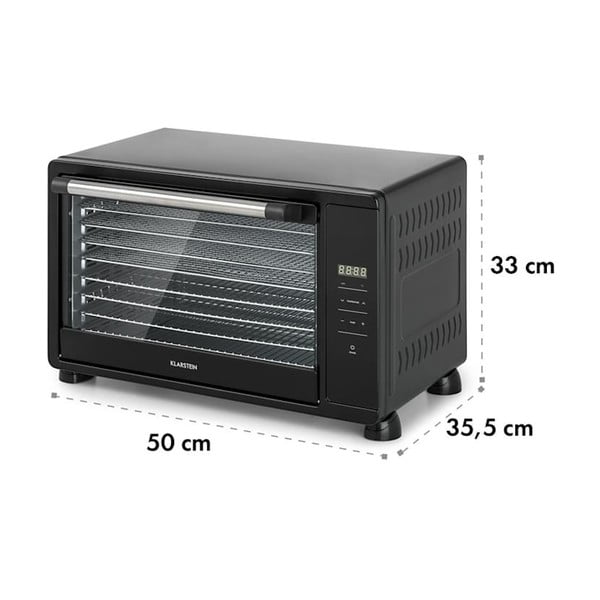 Dehidrator hrane Klarstein Mega Jerky-image-2