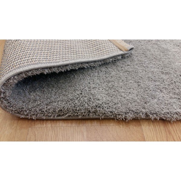 Tepih Eco Rugs Ten Grey, 80 x 150 cm-image-1