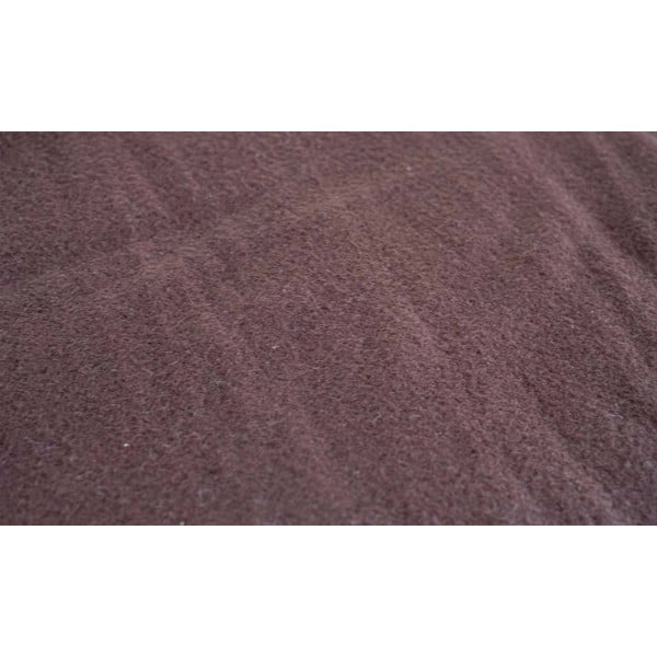 Smeđa deka od flisa 200x150 cm - JAHU collections-image-1