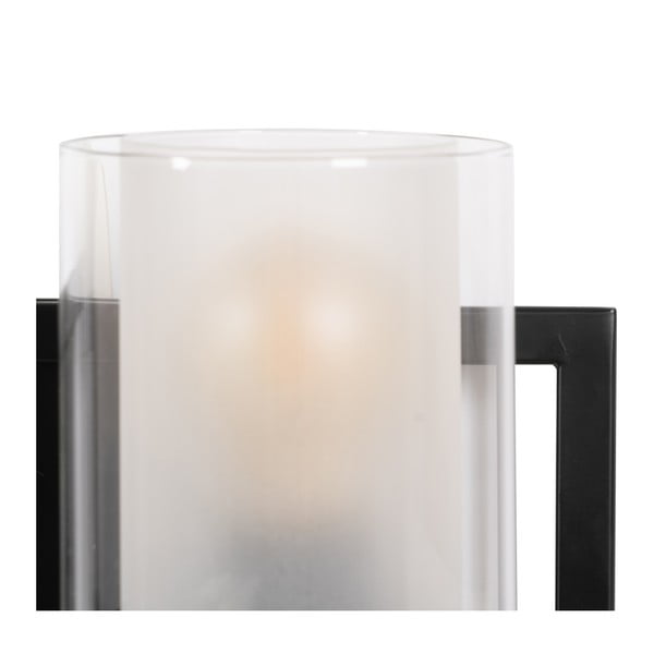 Crno-bijela zidna lampa – Ixia-image-3