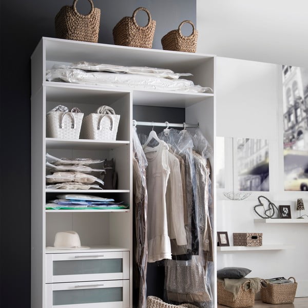 Vakuum vrećica za odjeću Single Space M – Compactor-image-1