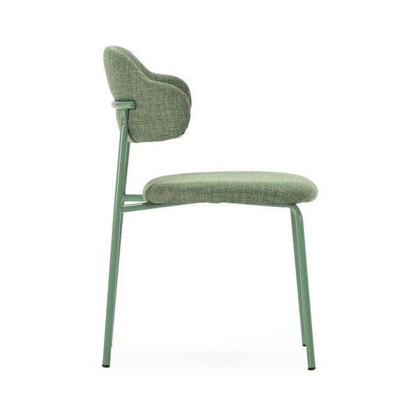 Zelene blagovaonske stolice u setu 4 kom Adriel – Marckeric-image-4