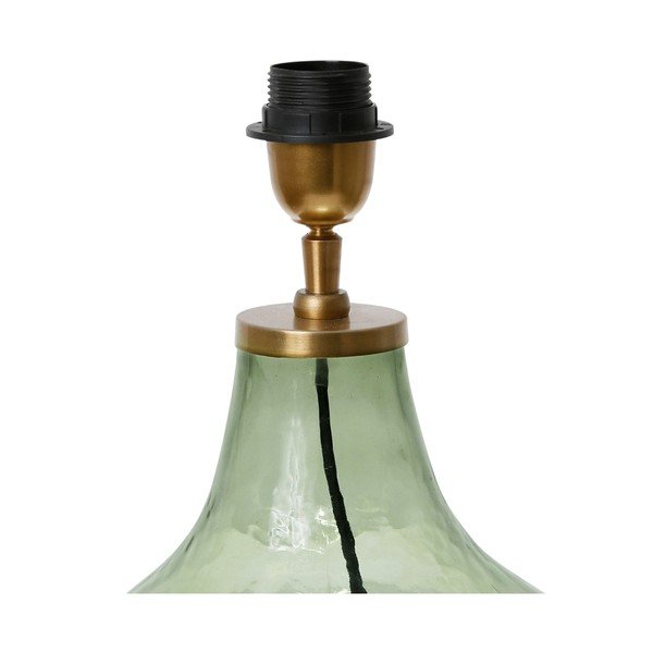 Zelena lampa noga 36 cm Bor'e - Côté Table-image-3