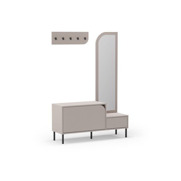 Krem set za hodnik Bea – Marckeric-image-3