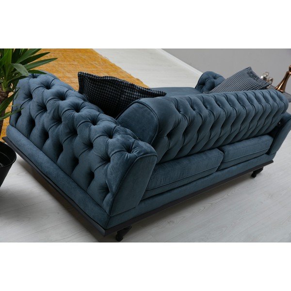 Plava sofa 220 cm Arredo – Balcab Home-image-1