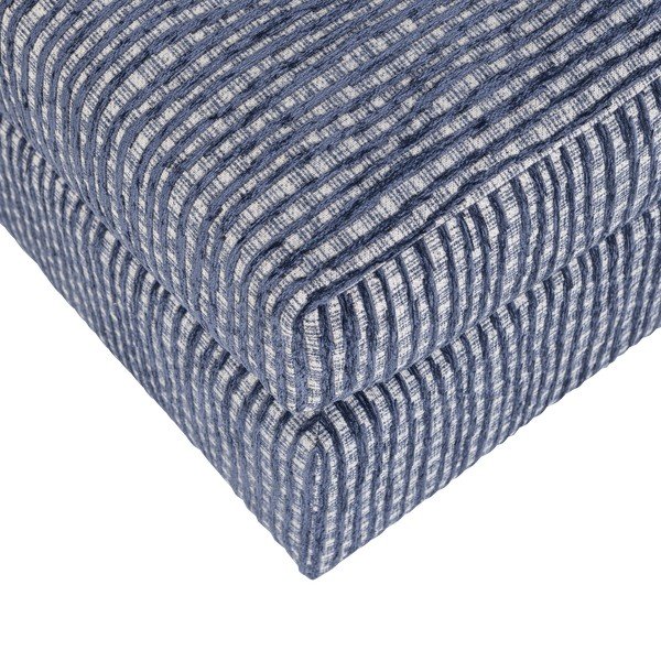 Prljavo plavi podstavljeni tabure Lou – WOOOD-image-4